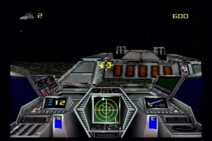 Hover Strike screenshot 8 for Jaguar